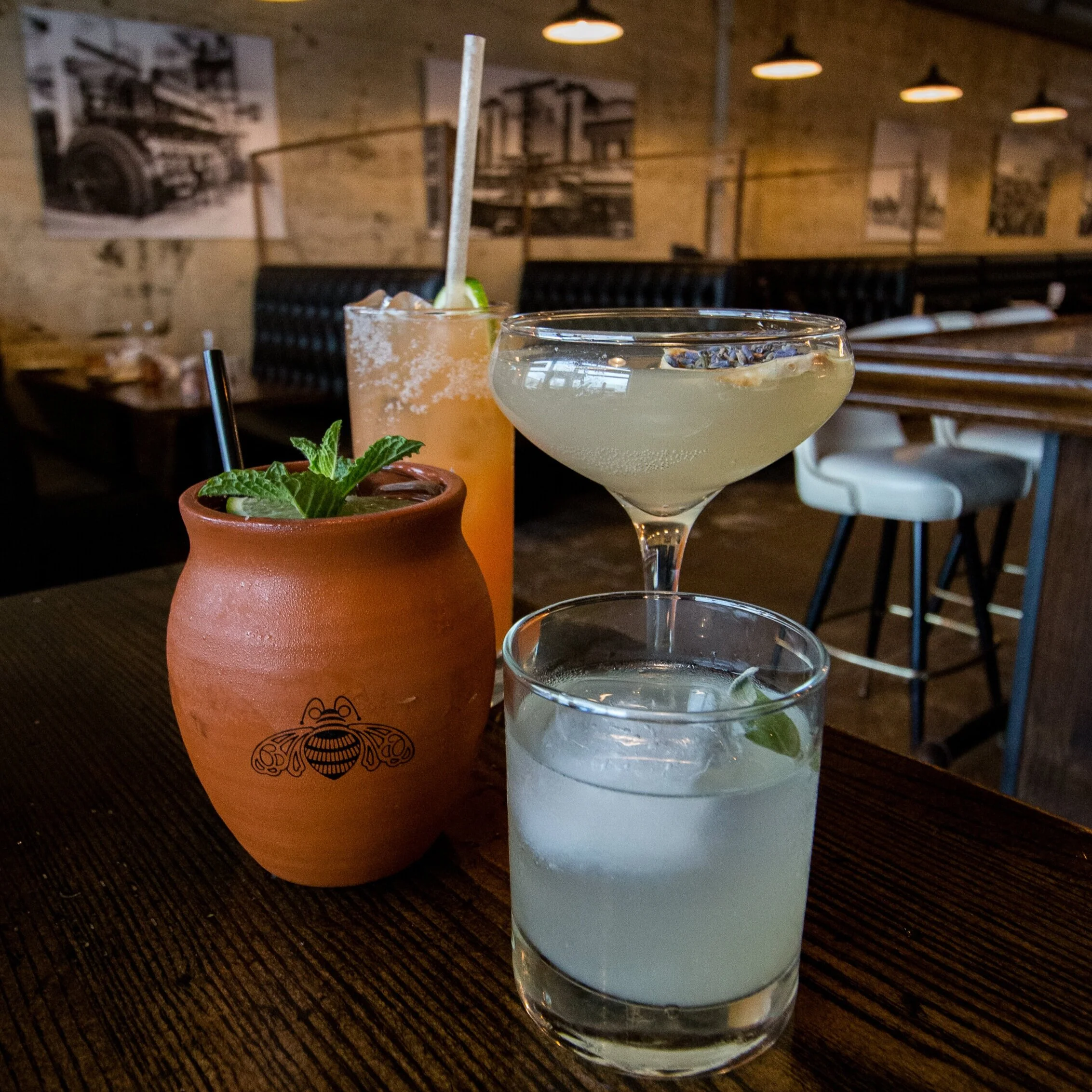 940's Kitchen & Cocktails